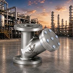 Y Type Strainer