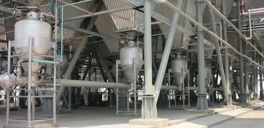 Slurry & Ash Handling