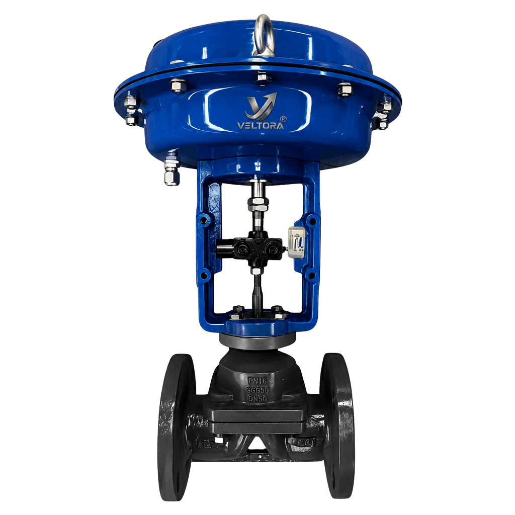 Pneumatic Diaphragm Valves